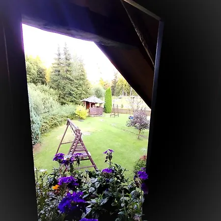 Holiday home Nezabudka High Tatras