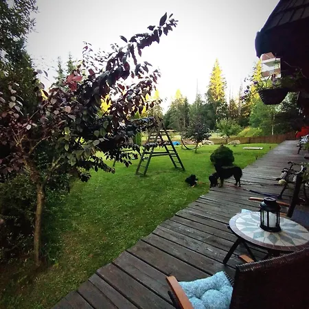 Feriehus Nezabudka High Tatras