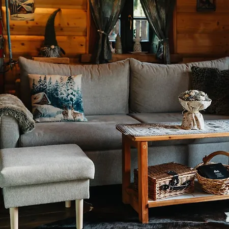 Nezabudka High Tatras Vakantiehuis *