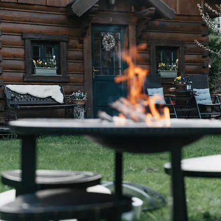 Vakantiehuis Nezabudka High Tatras Tatranska Strba