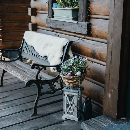 Nezabudka High Tatras Vakantiehuis