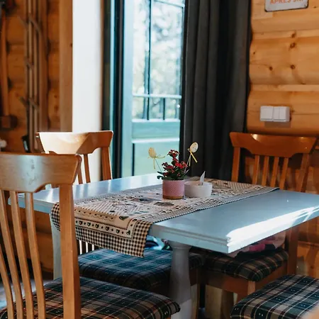 Vakantiehuis Nezabudka High Tatras