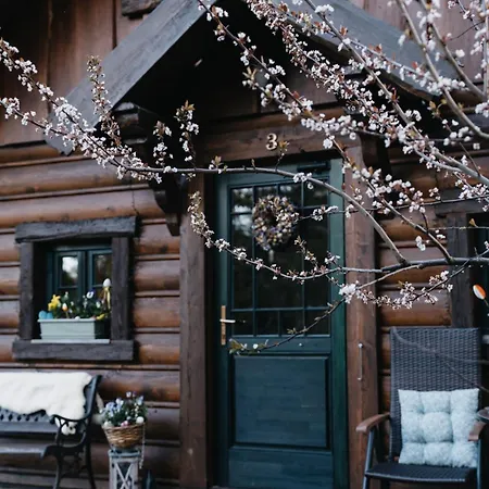 Vakantiehuis Nezabudka High Tatras *